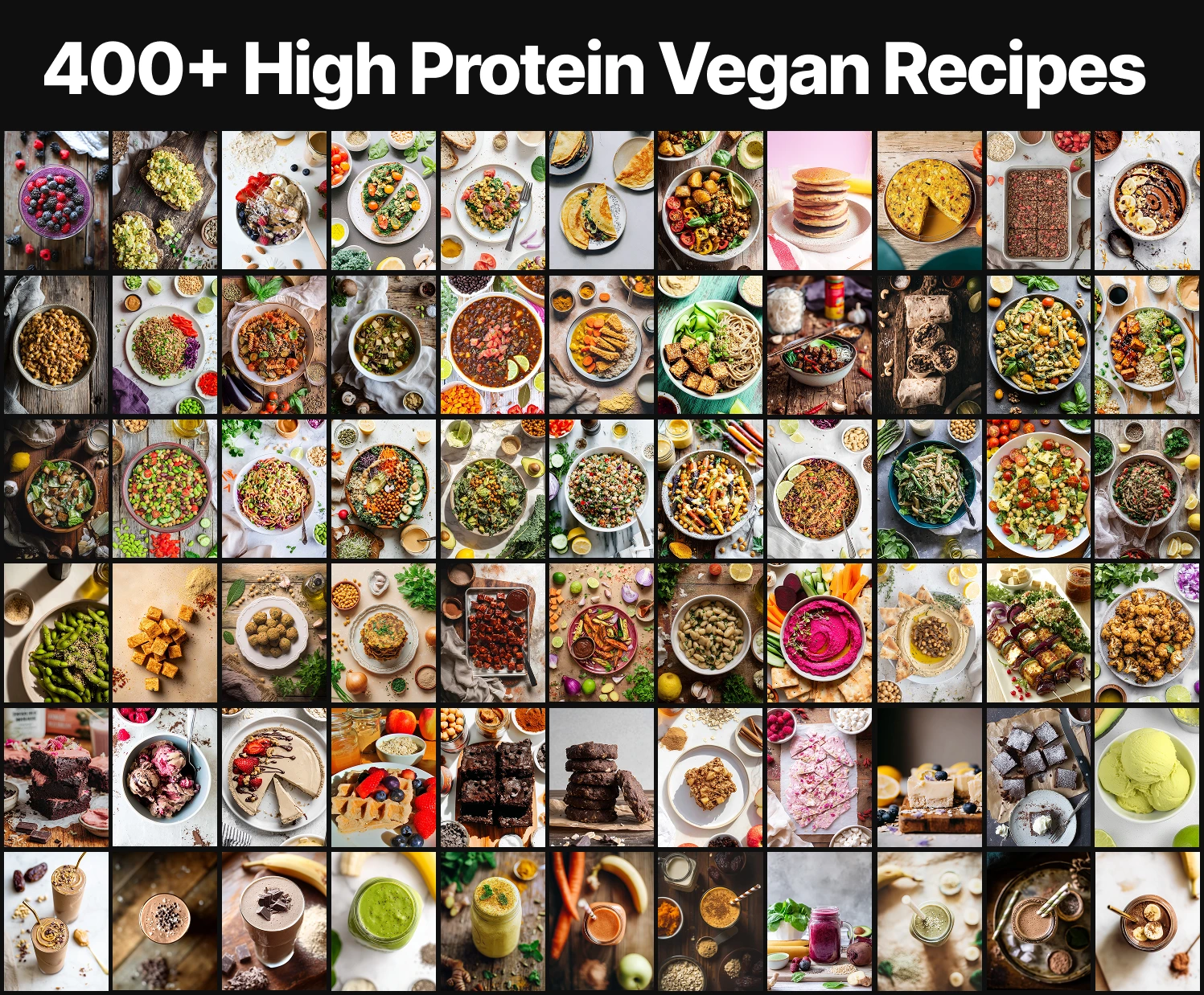 High Protein Bundle